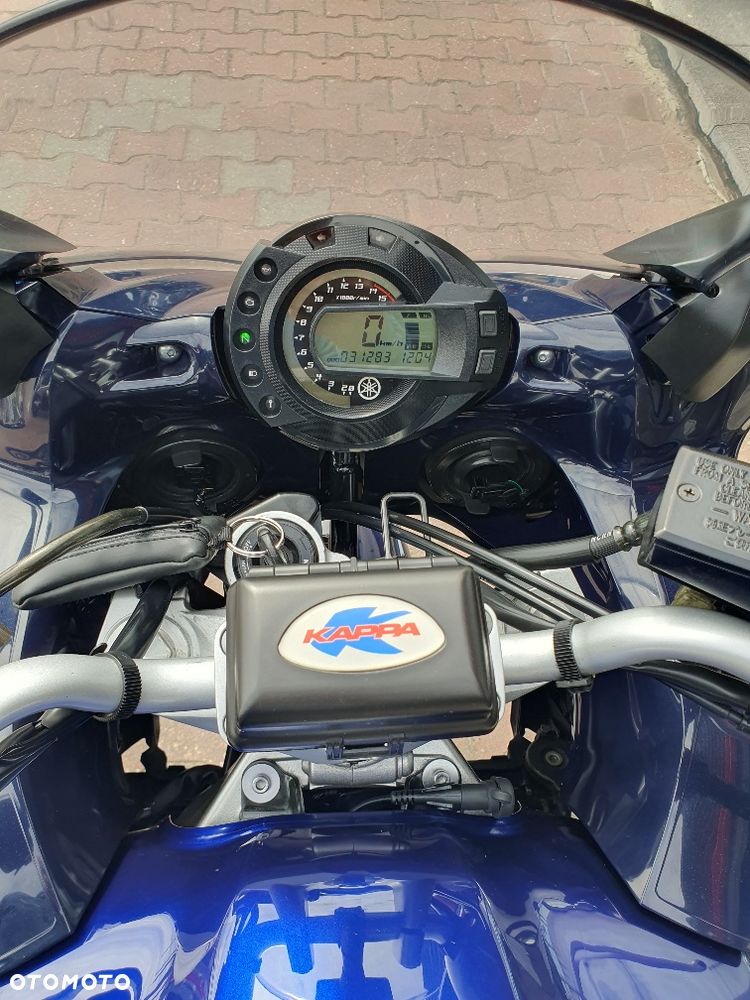 Yamaha FZ6 - 21