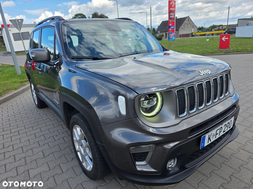 Jeep Renegade 1.3 T-GDI Automatik Limited - 7