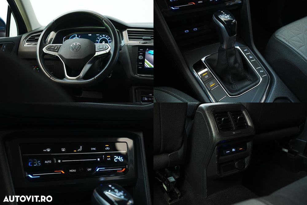 Volkswagen Tiguan 1.4 eHybrid OPF DSG Elegance - 17