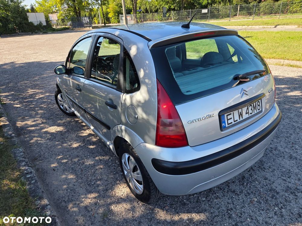 Citroën C3 1.1i X - 22