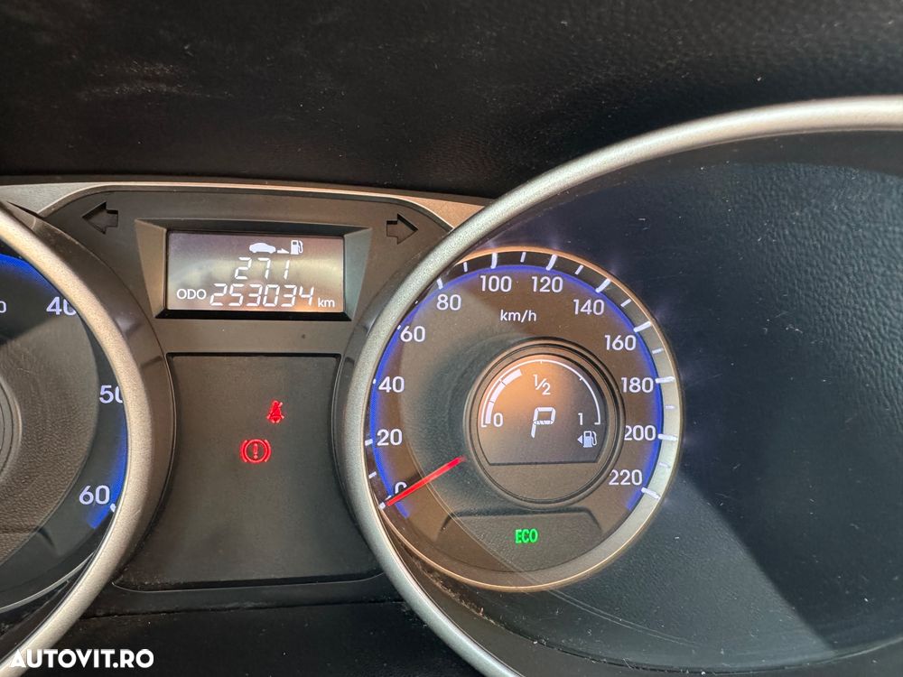 Hyundai ix35 2.0 CRDI 4WD Automatik Style Heat - 5