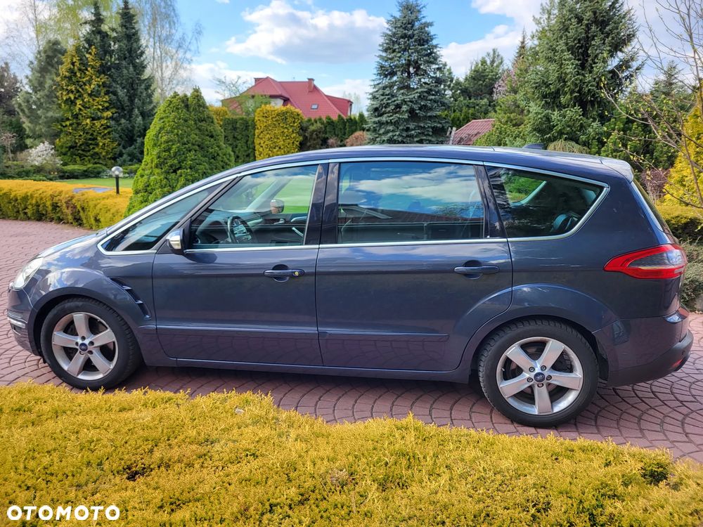 Ford S-Max 2.0 T Titanium MPS6 - 14
