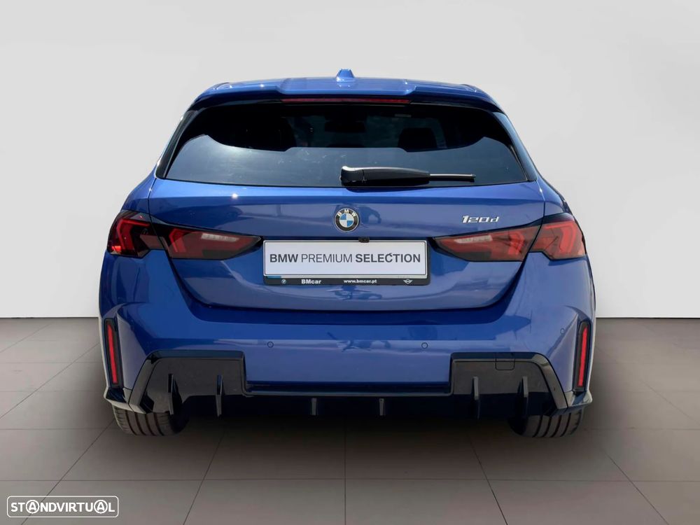BMW 120 d Pack Desportivo M Pro - 5
