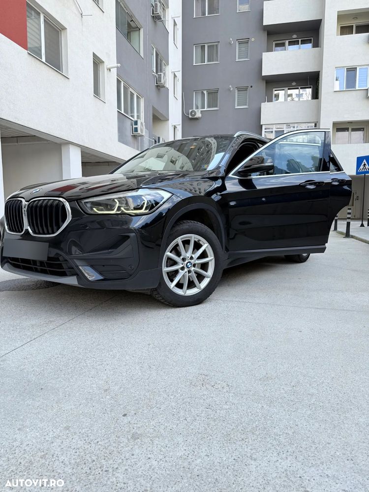 BMW X1 sDrive18d Aut. - 2