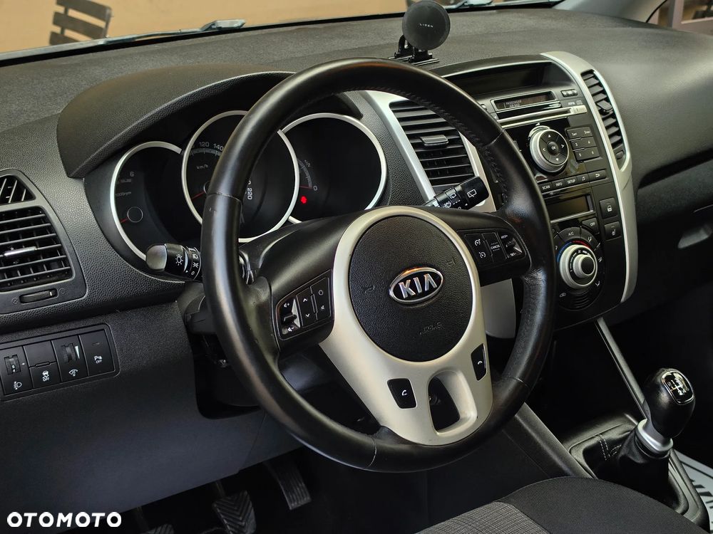 Kia Venga 1.4 CRDi 90 Attract - 37