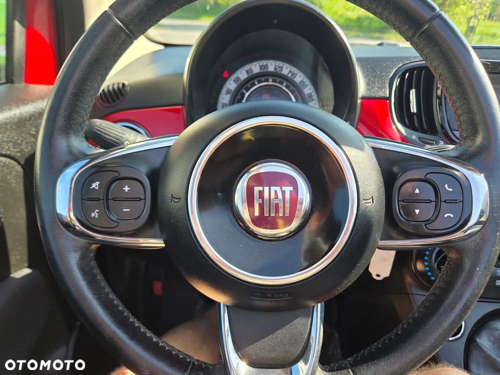 Fiat 500 1.2 Lounge - 14