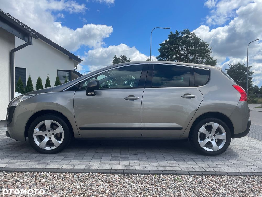 Peugeot 3008 2.0 HDi Premium - 14