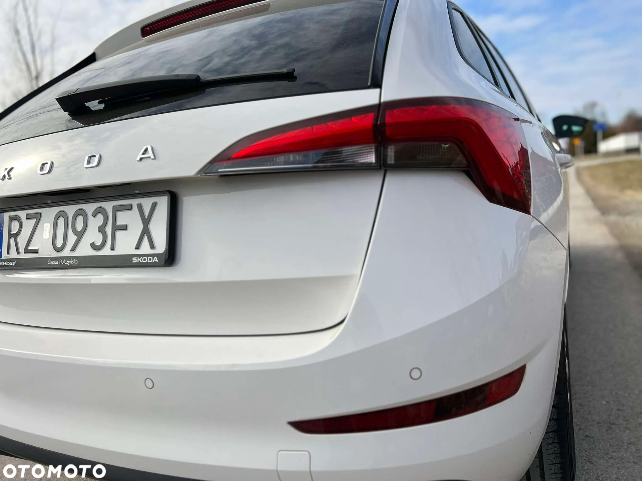 Skoda Scala 1.0 TSI Ambition - 16