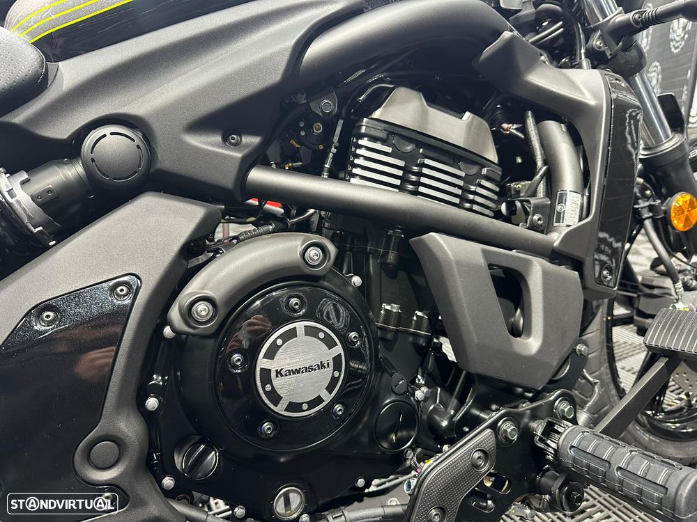 Kawasaki Vulcan S SE 2026 - 12