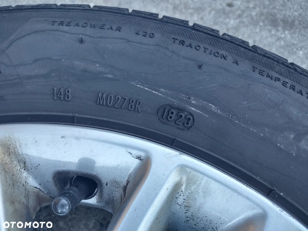 KOŁA FELGI ALUMINIOWE OPONY LETNIE PIRELLI CINTURATO 1P 185/65R15 KIA RIO IV 2023r. 6.26mm - 8