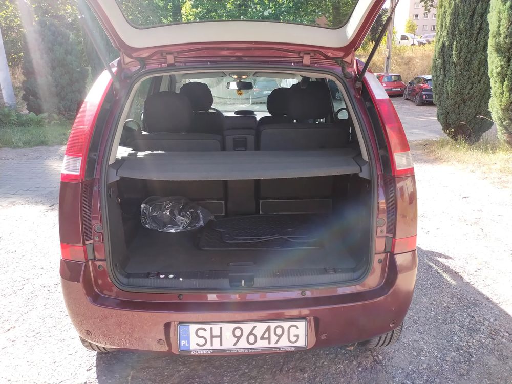 Opel Meriva 1.6 16V Enjoy - 13