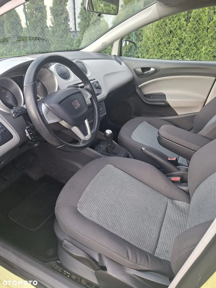 Seat Ibiza 1.4 16V Passion+ - 11