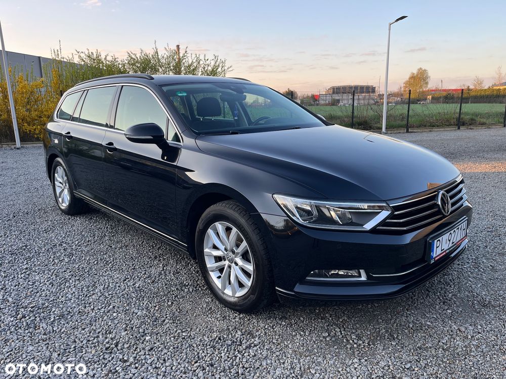 Volkswagen Passat Variant 1.5 TSI OPF DSG Business - 1