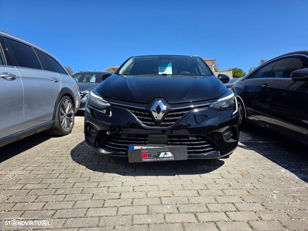 Renault Clio 1.0 TCe Evolution Bi-Fuel - 5