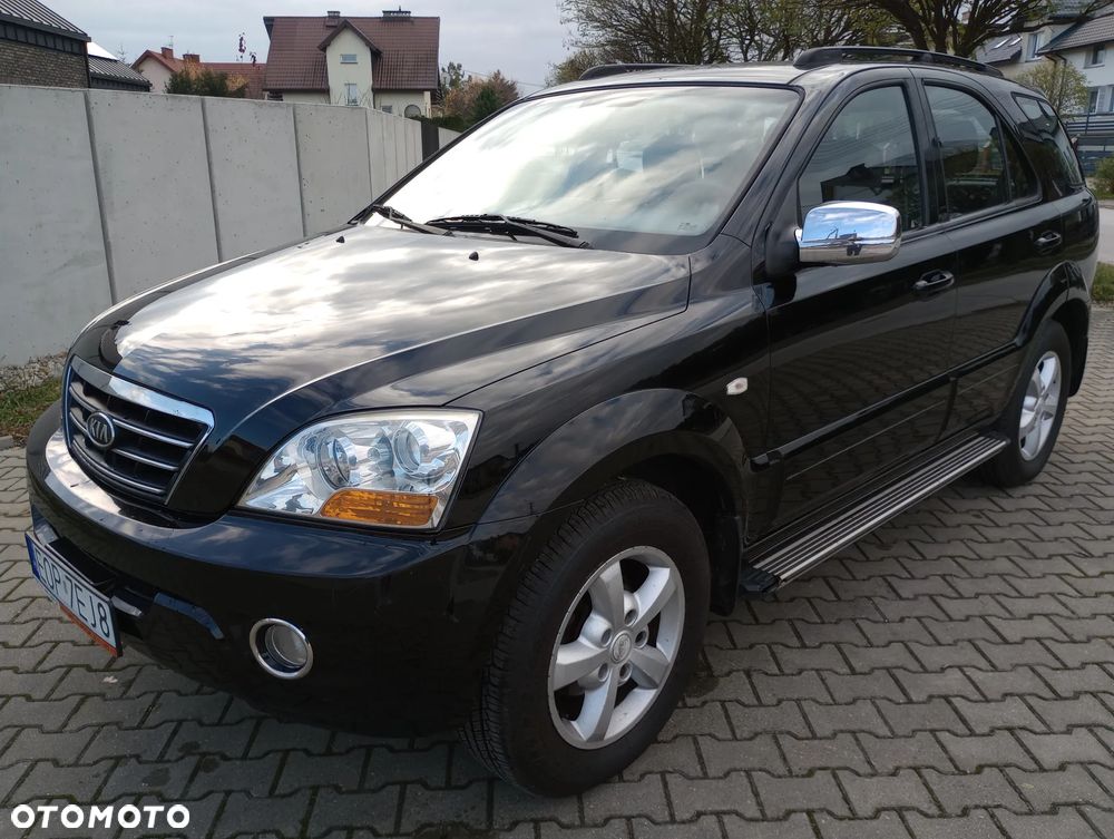 Kia Sorento - 2