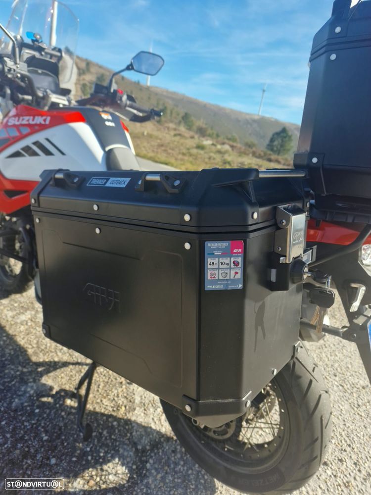 Suzuki DL 1050 XT - 5