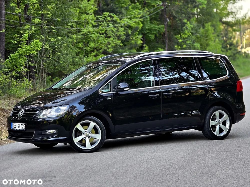 Volkswagen Sharan 2.0 TDI DSG BlueMotion Technology Match - 4