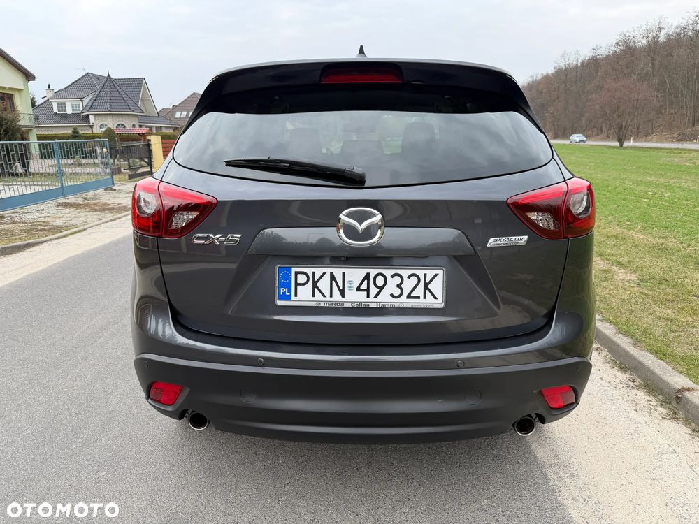 Mazda CX-5 SKYACTIV-G 165 Exclusive-Line - 12