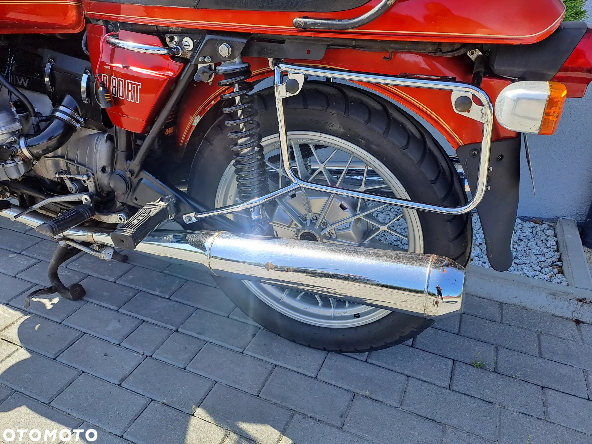 BMW R - 38