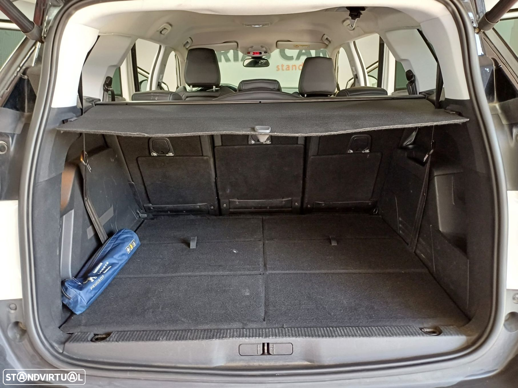 Peugeot 5008 - 21