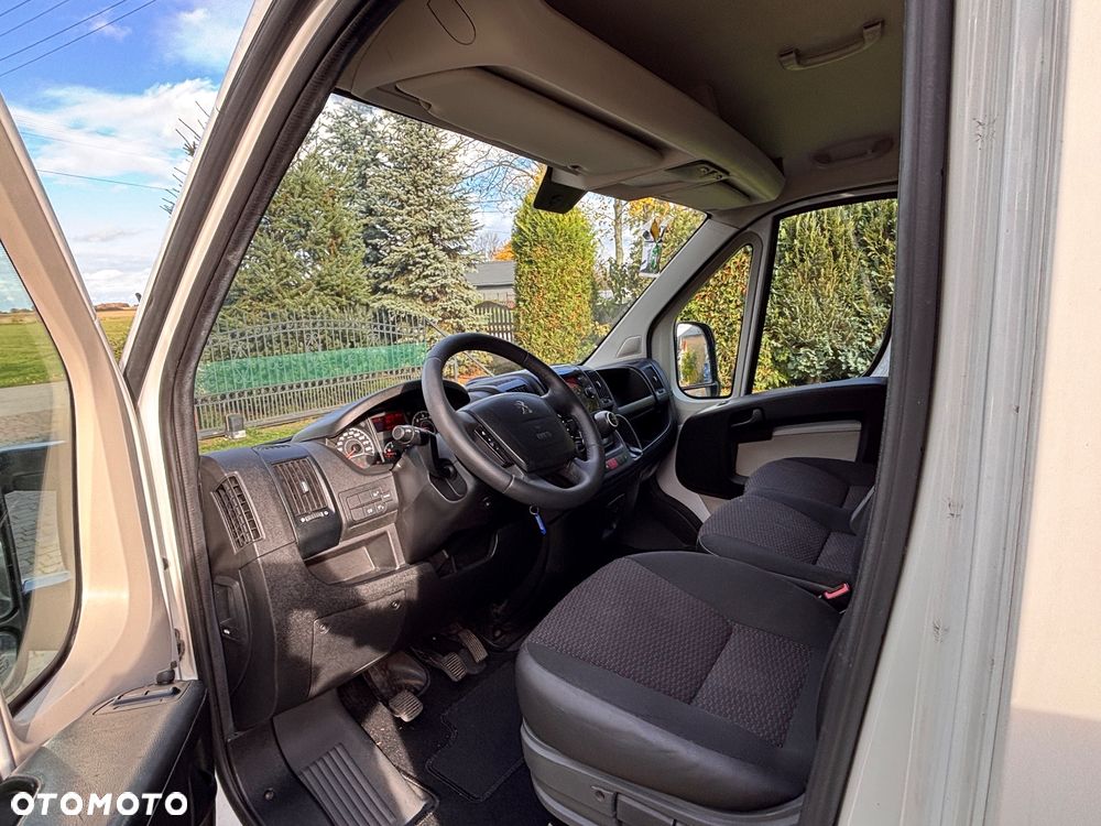 Peugeot Boxer - 21