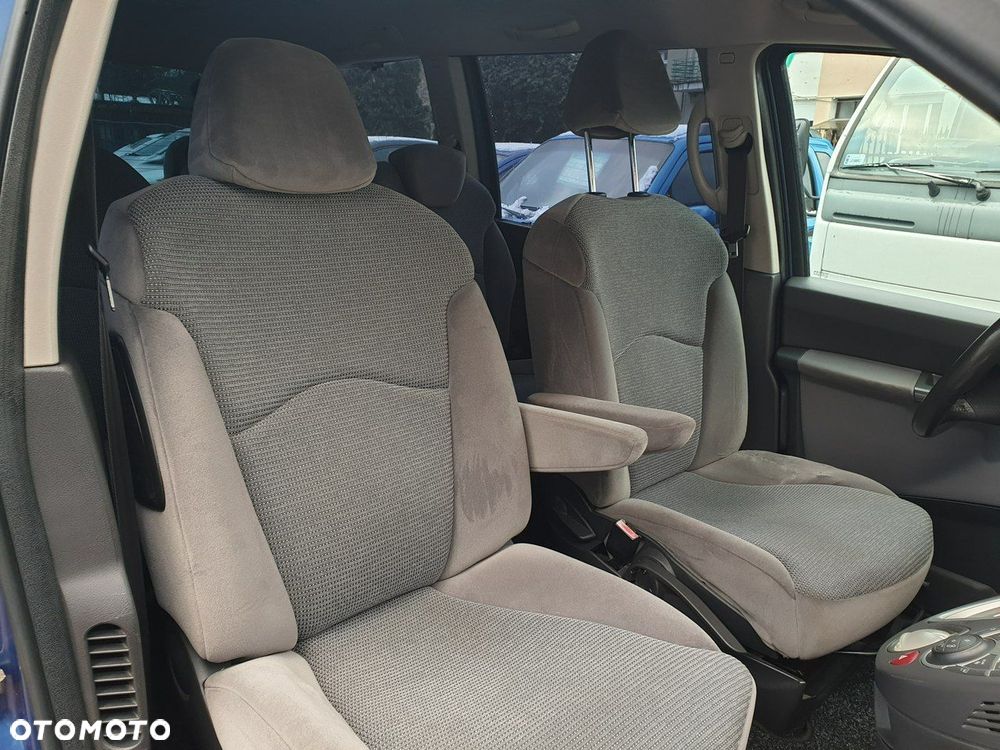 Peugeot 807 140 Automatik Premium - 31