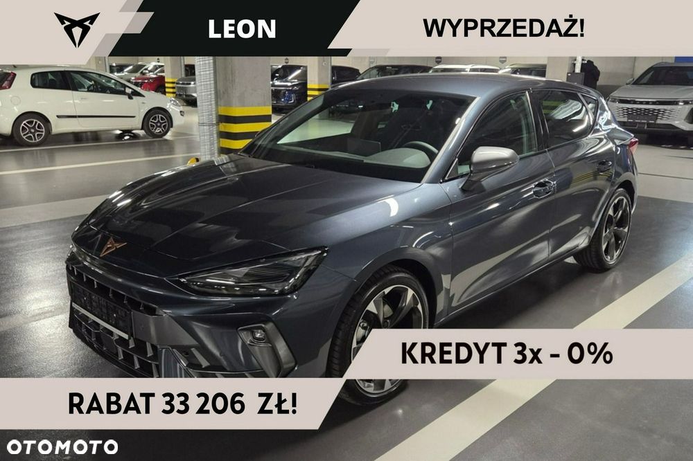 Cupra Leon - 1