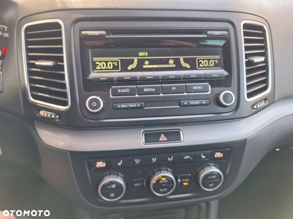 Volkswagen Sharan 1.4 TSI BlueMotion Technology Match - 22