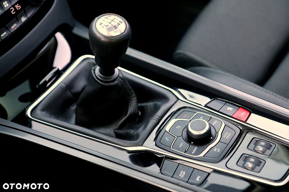 Peugeot 508 2.0 HDi Allure - 19