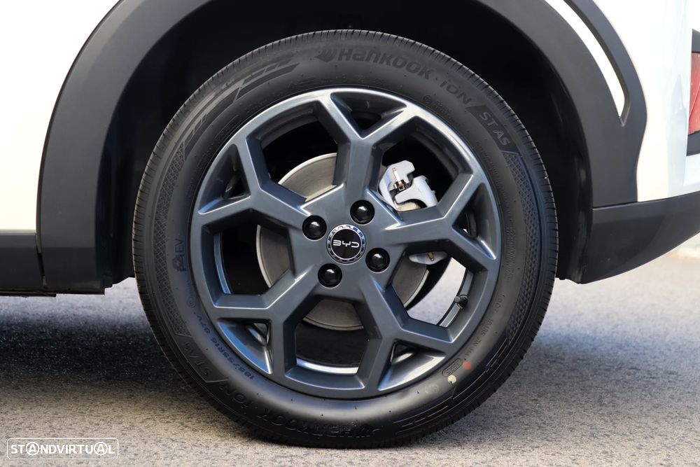BYD Dolphin Surf 43.2 kWh Boost - 23