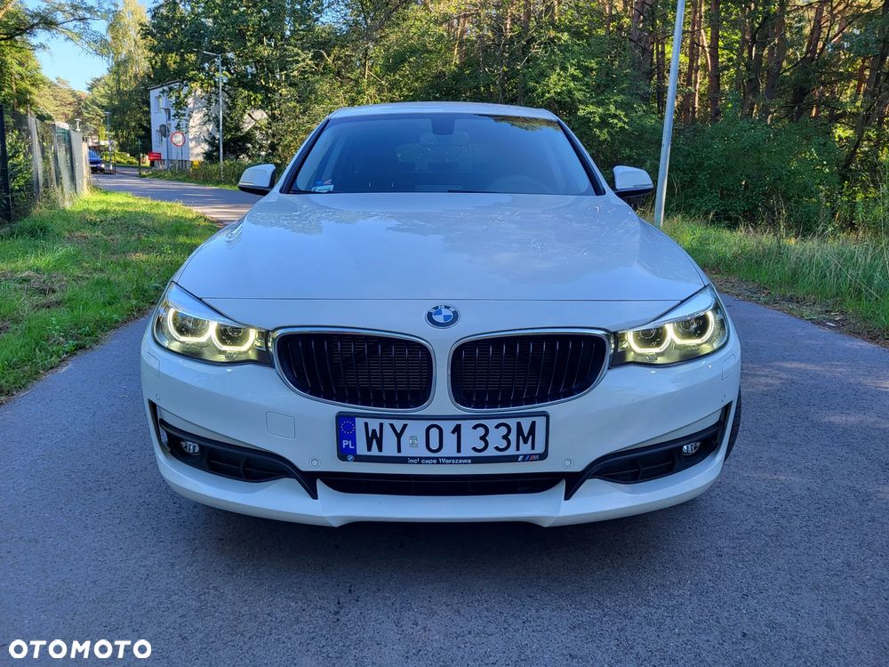 BMW 3GT 318d Business Edition - 2
