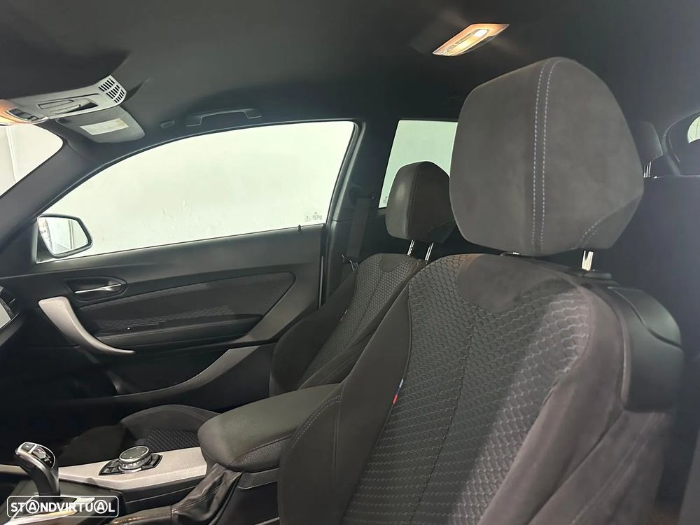 BMW 125 d Pack M - 58