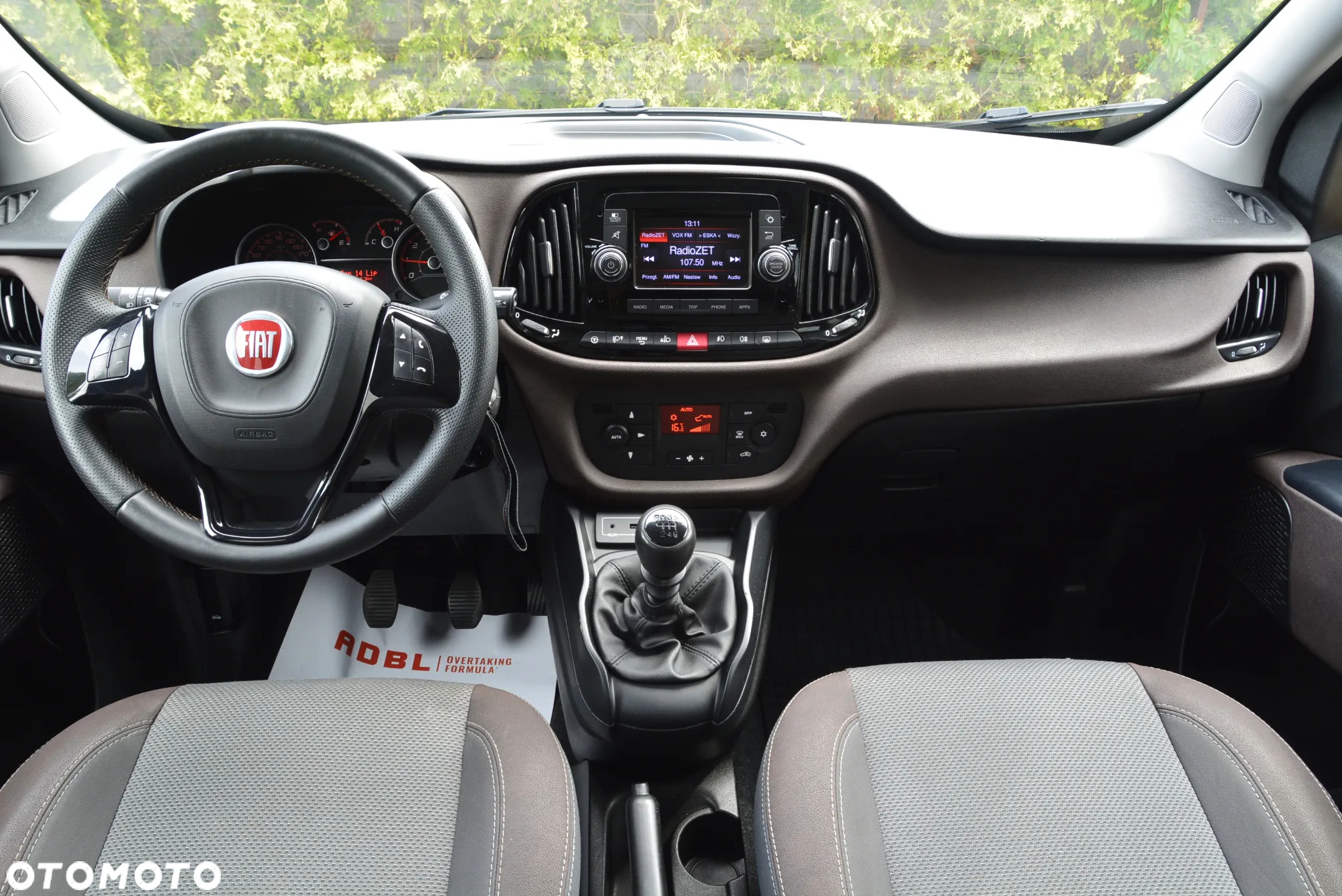 Fiat Doblo 1.6 Multijet 16V Trekking - 19