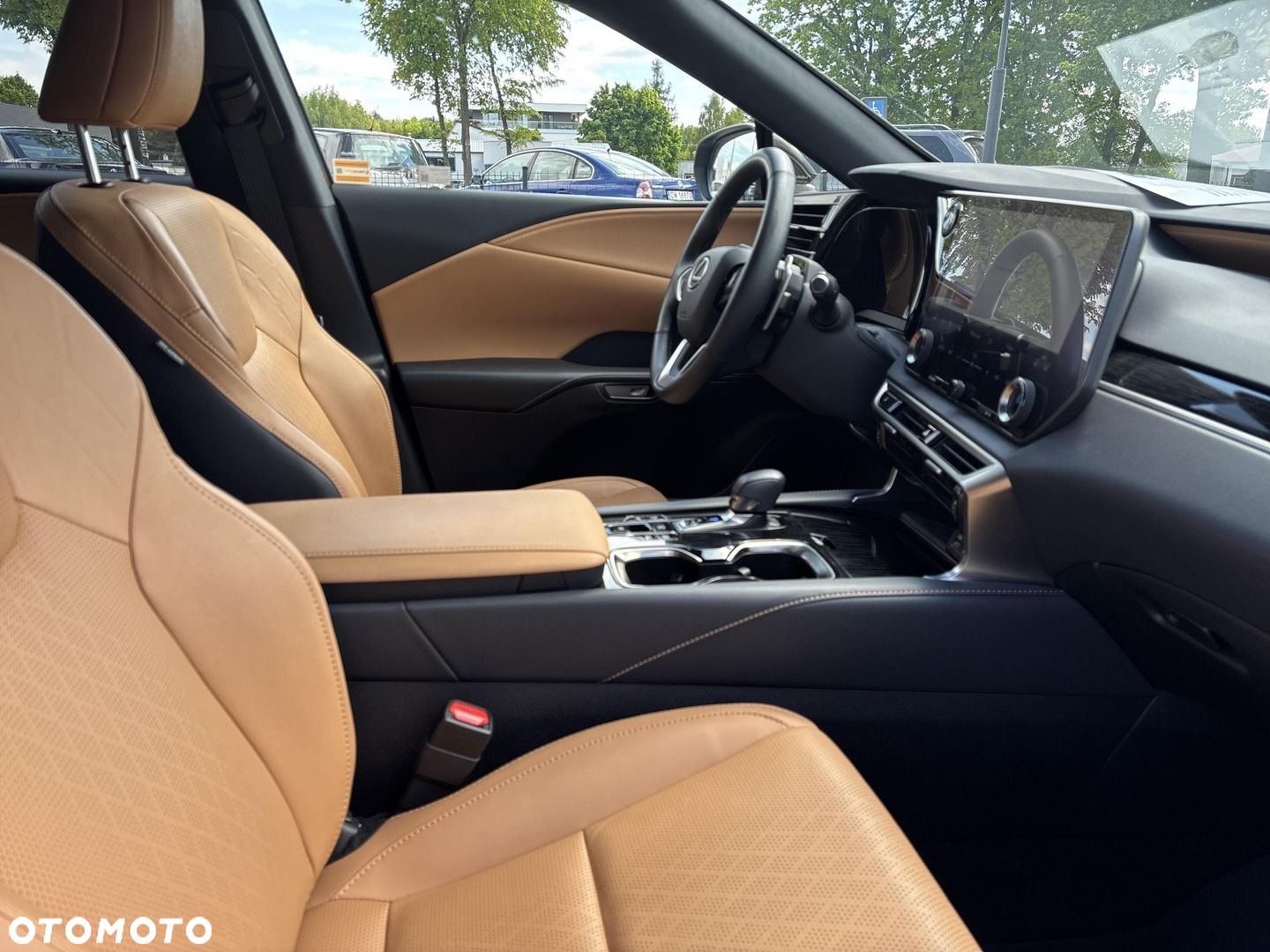 Lexus RX 450h+ F Sport Design - 19