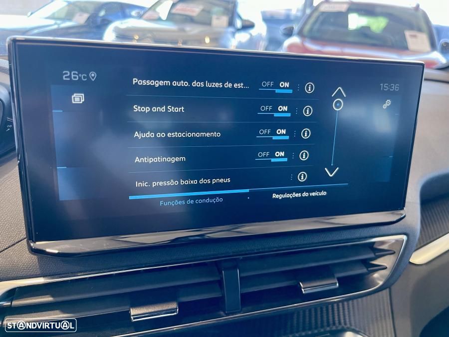 Peugeot 3008 1.2 Hybrid Allure Pack e-DCS6 - 20