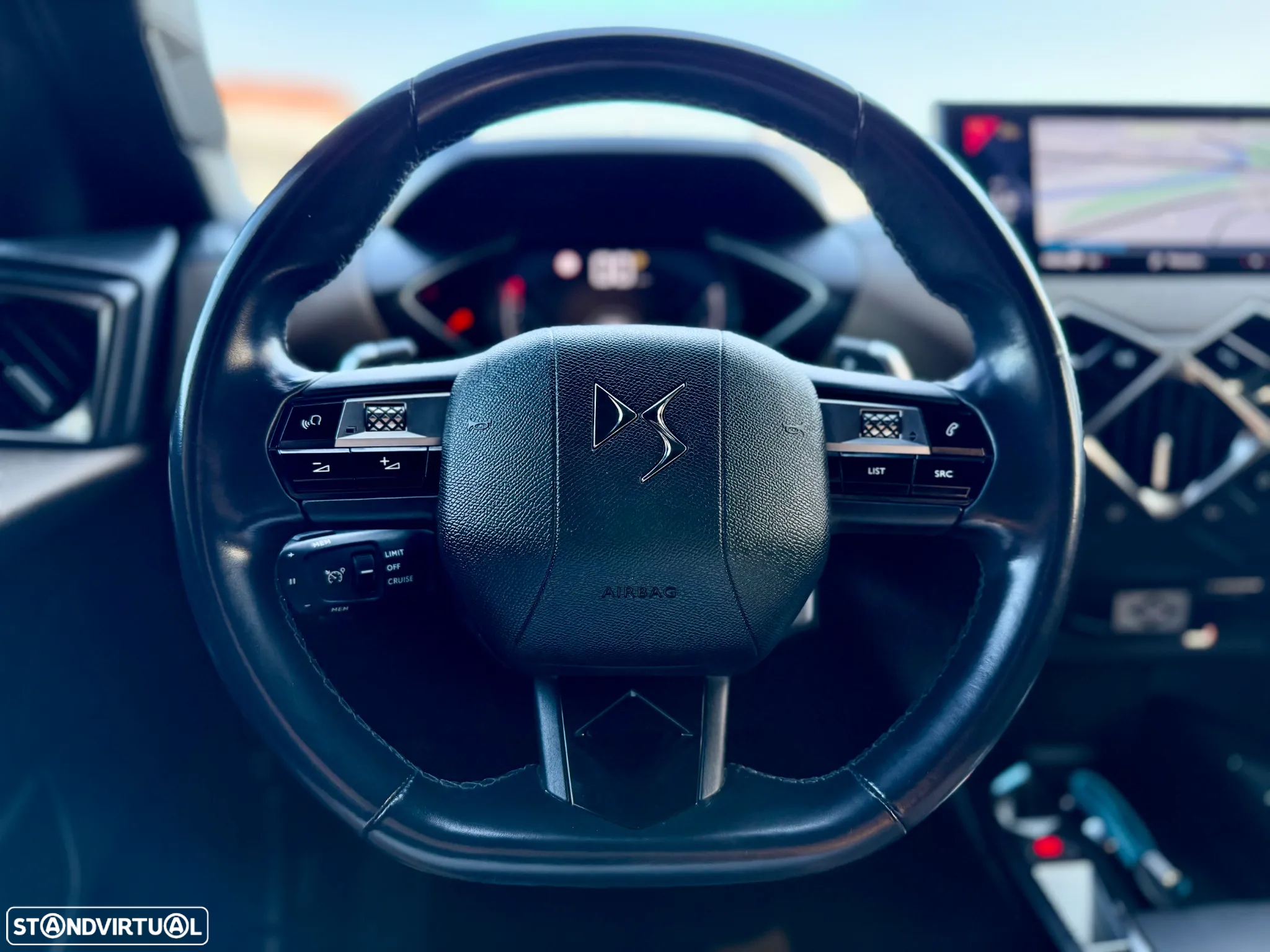 DS DS3 Crossback 1.5 BlueHDi So Chic EAT8 - 19