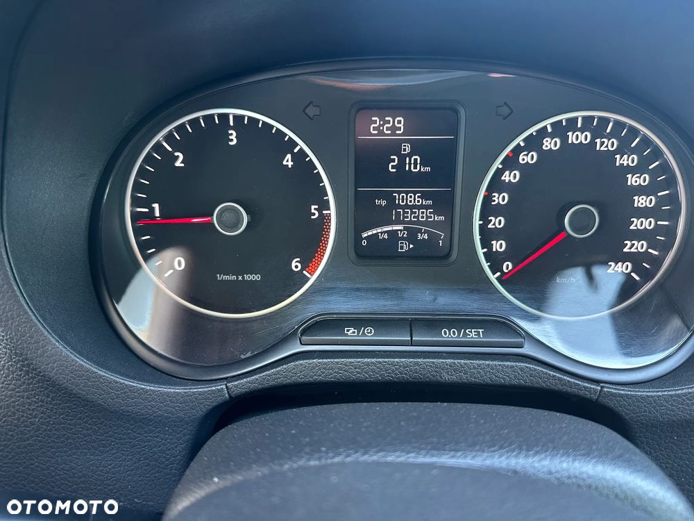 Volkswagen Polo 1.2 TDI Blue Motion - 16