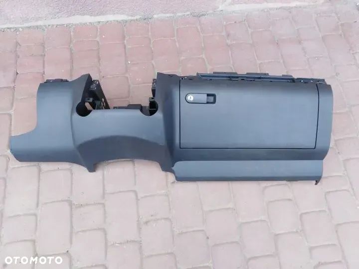 Schowek Pasażera Siwy/Szary Touareg 7L6858904 EU