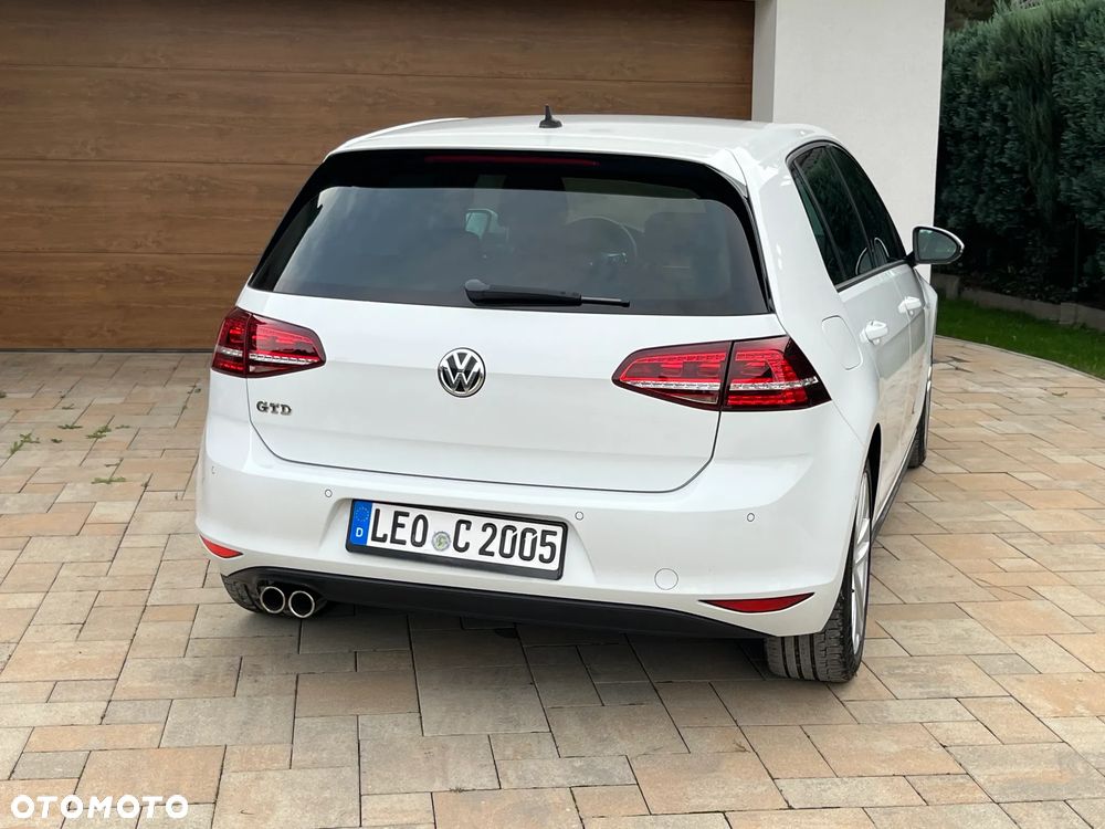 Volkswagen Golf GTD BlueMotion Technology - 12