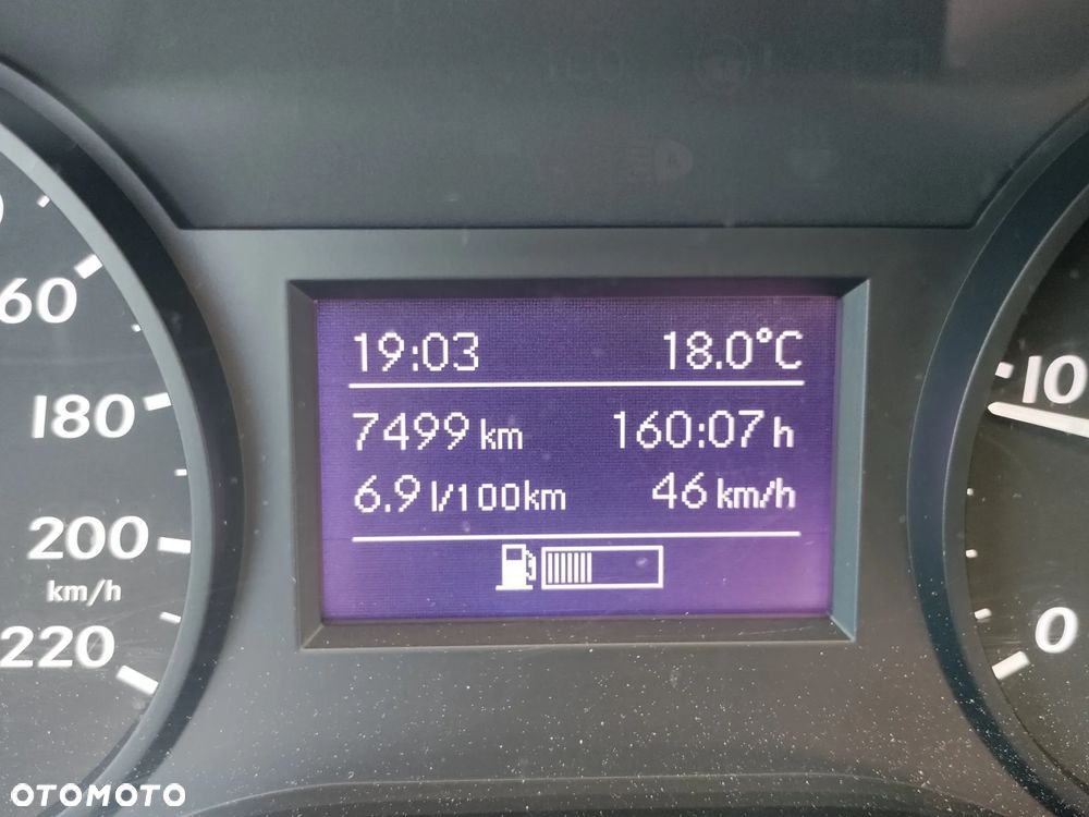 Mercedes-Benz Vito CDI Tourer Base 447.705 - 18