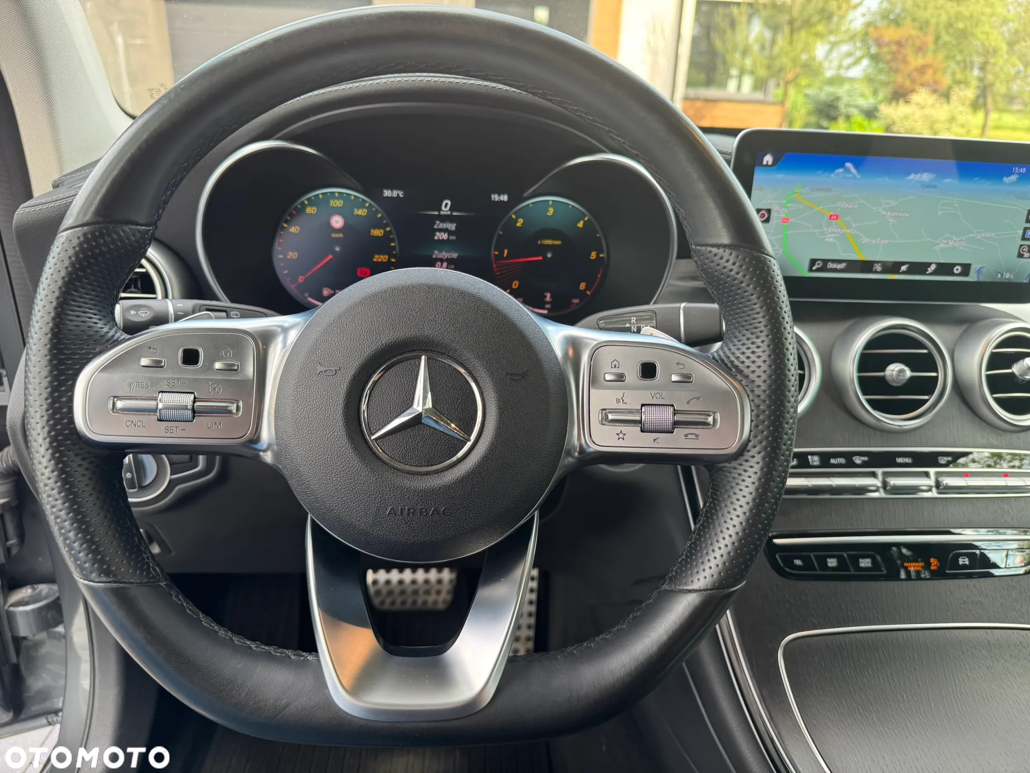 Mercedes-Benz GLC 200 d 4-Matic Business Edition - 14