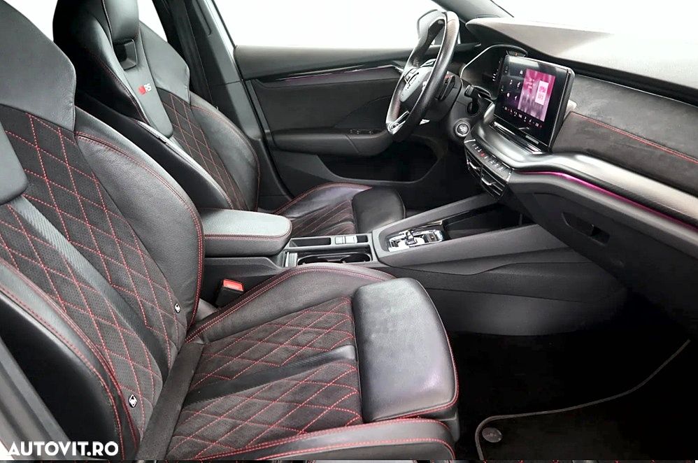 Skoda Octavia RS 2.0 TDI DSG 4X4 - 11
