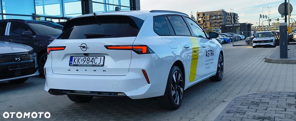 Opel Astra - 6