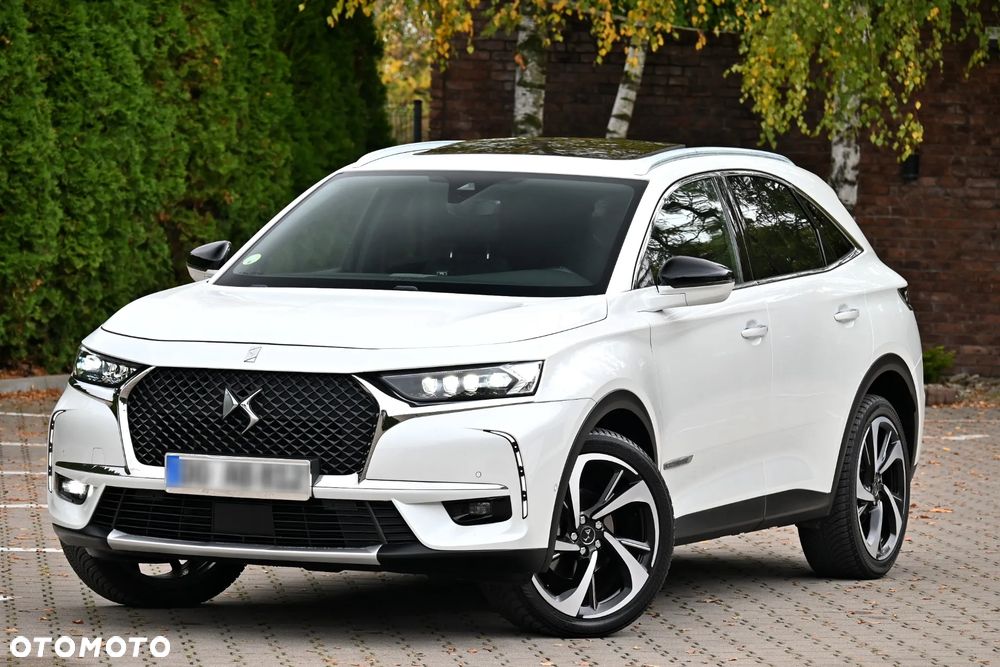 DS Automobiles DS 7 Crossback 2.0 BlueHDi Grand Chic - 8