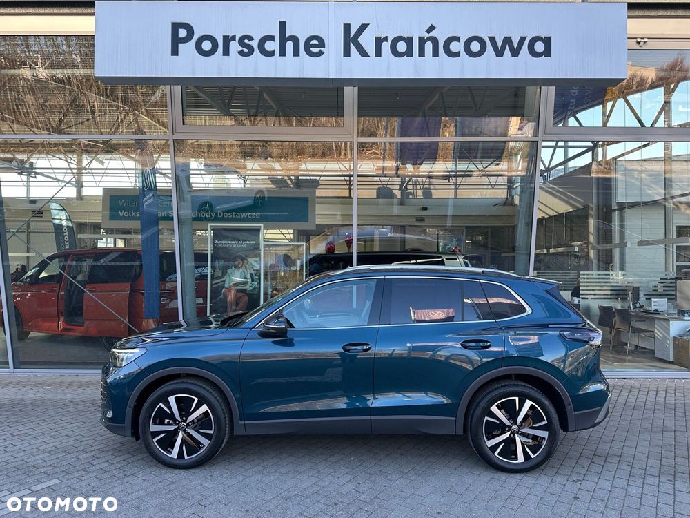 Volkswagen Tiguan 2026 photo 5