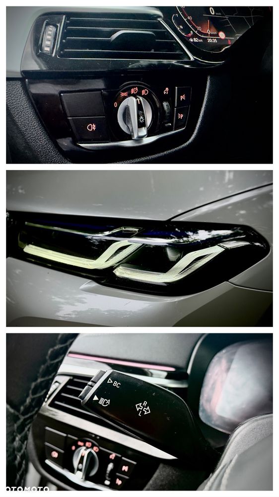 BMW Seria 5 530d xDrive mHEV Luxury Line - 39