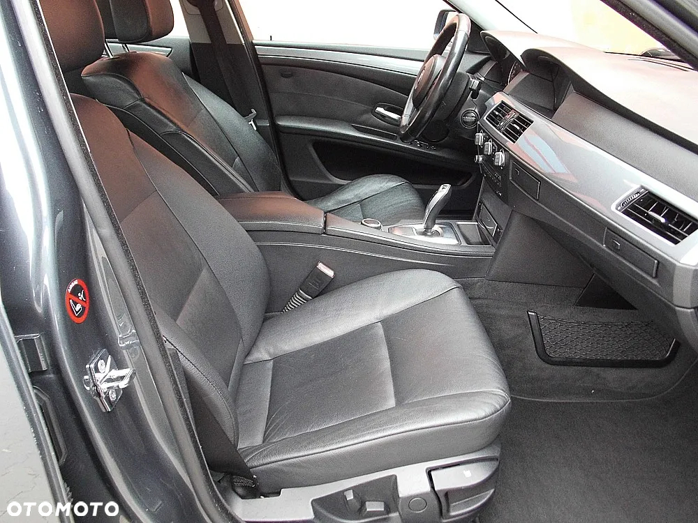 BMW Seria 5 520d Edition Fleet - 4
