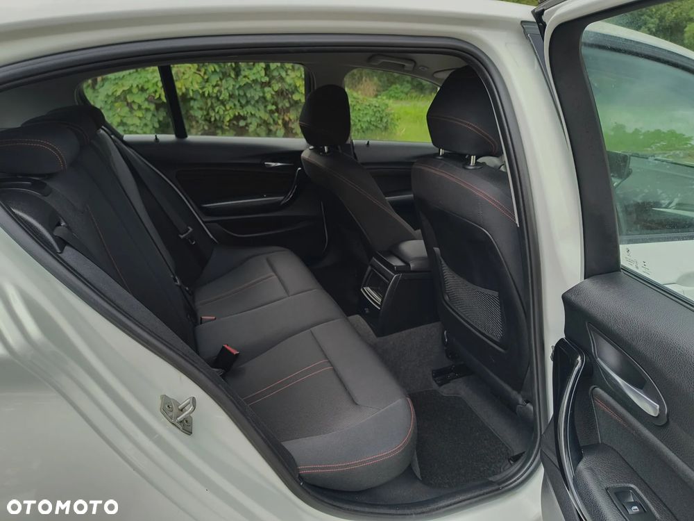 BMW Seria 1 118i M Sport - 37