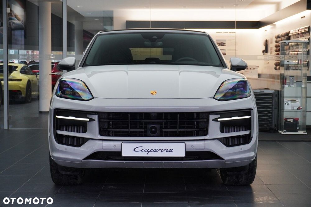 Porsche Cayenne - 5