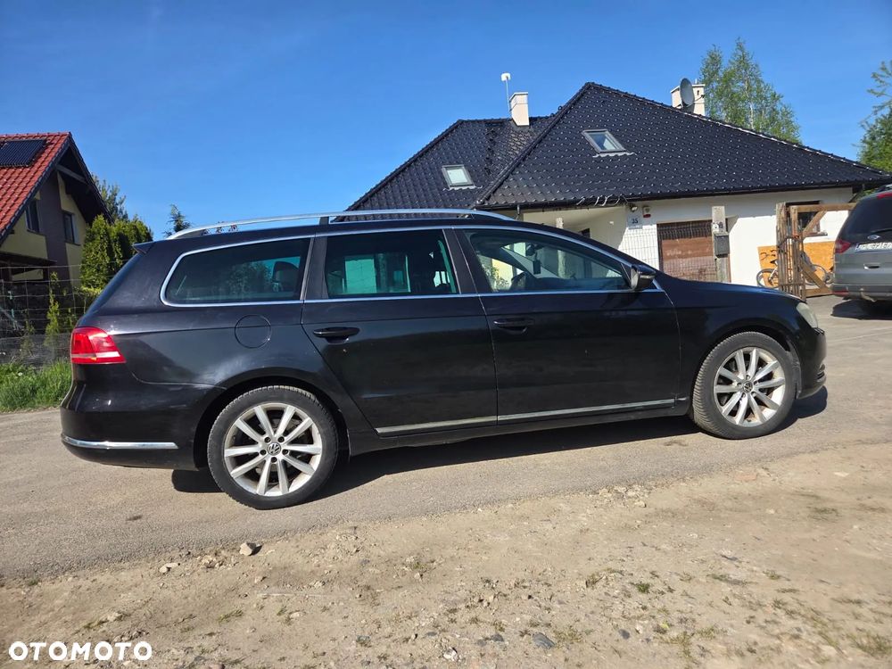 Volkswagen Passat 2.0 TDI Highline DSG - 10